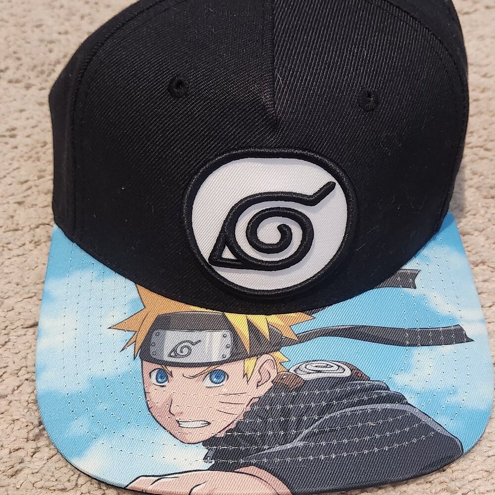 NARUTO SHIPPUDEN cap